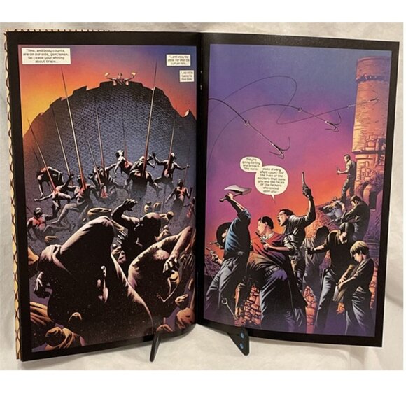 The Dark Tower: Fall of Gilead #6 - Isanove Cover - 2010 Comic - Stephen King - Picture 4 of 10